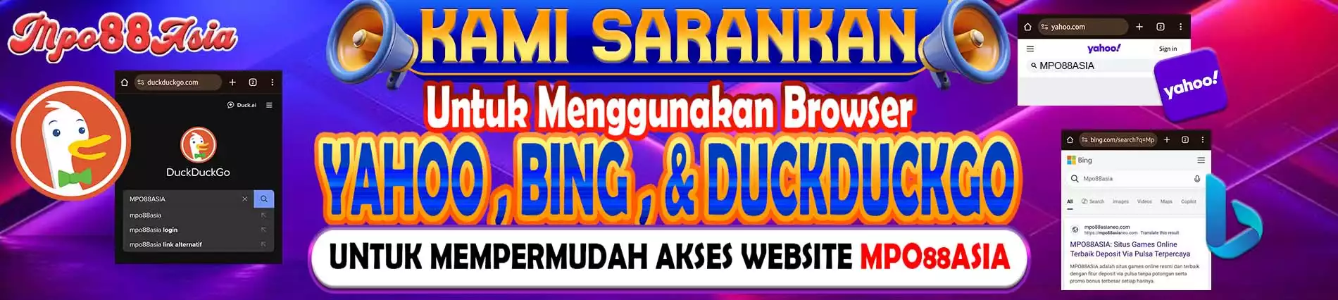 Cara Daftar MPO88Asia - Panduan Lengkap Registrasi